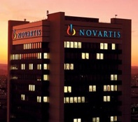 Novartis Headquarters